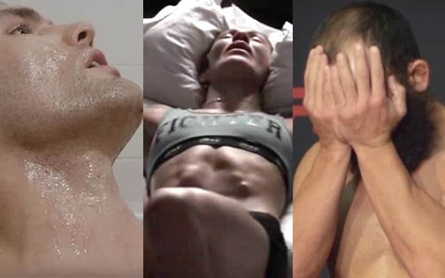 how fighters cut weight, why fighters cut weight, boxing weight cuts, mma weight cut