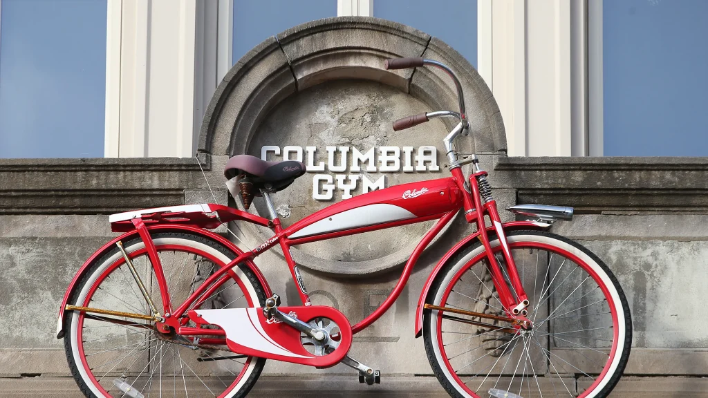muhammad ali, muhammad ali bike, muhammad ali started boxing