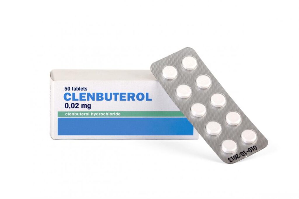 clenbuterol, clenbuterol weight cut, clenbuterol cheat