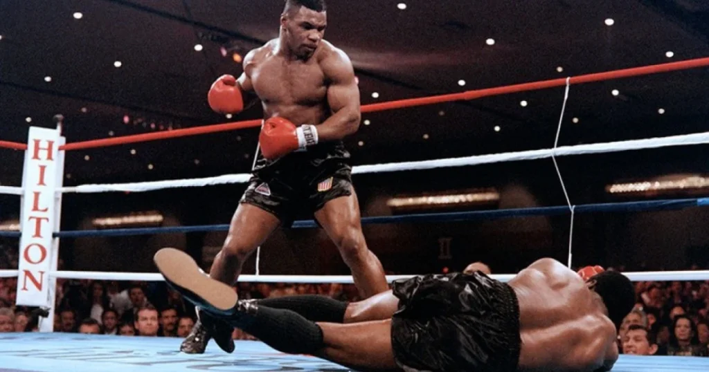 Top 5 Hardest punchers of all time - FightingDad