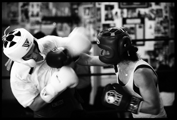 boxing, sparring, boxing v mma