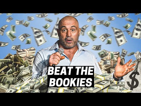 how joe rogan beat the bookies, ufc betting, match fixing