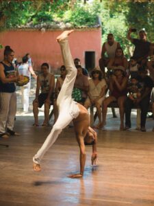capoeira, hardest martial arts, dance martial art