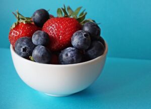 berries, diet, foods that boost mood, best mood increasing food
