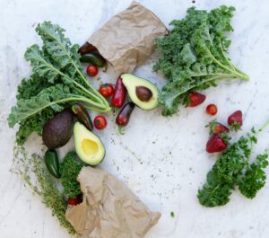 leafy greens, best food to eat to feel happy