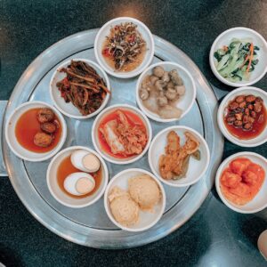 kimchi, gut bacteria, healthy food