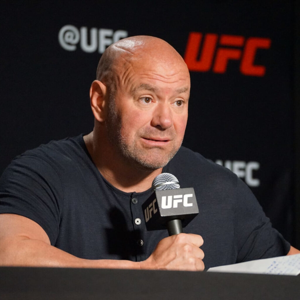 UFC and WWE merger via Endeavor