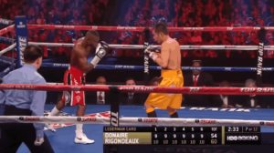 rigondeaux footwork, boxing footwork