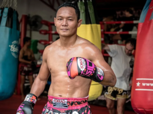 Saenchai muay thai, muay thai legend