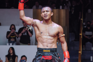 Buakwa, muay thai