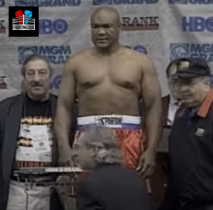george foreman, fightingdad