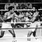 Sugar ray vs sugar ray, leonard vs robinson