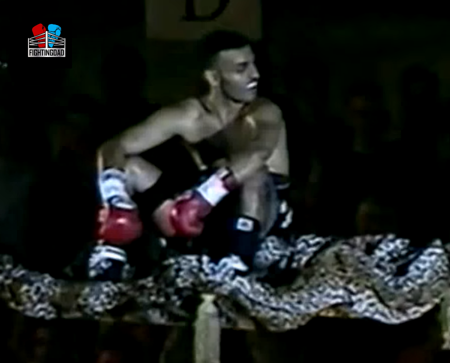 prince naseem, fightingdad