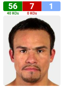Juan Manuel Marquez, tough boxers, toughest boxers
