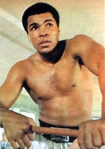 muhammad ali, heavyweight boxing, boxing weight class