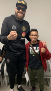 tyson fury, gypsy king, best british heavyweight boxers