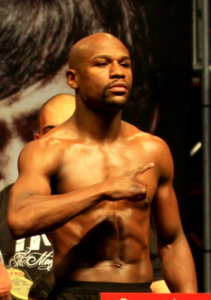 floyd mayweather,