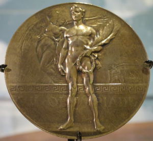 olympic gold medal, muhammad ali