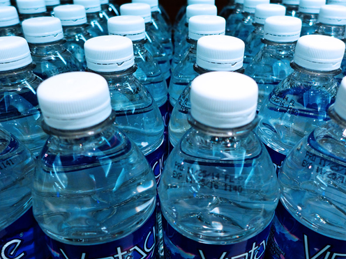 water, weight loss through diet