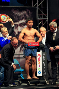 manny pacquiao, richest boxers, highest paid boxer