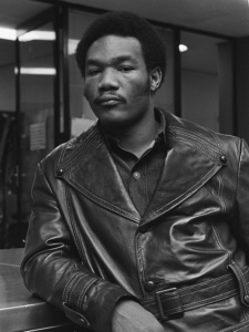 George Foreman, big George Foreman