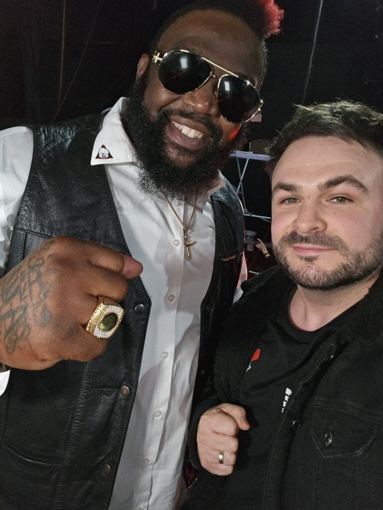 dada5000 at byb extreme