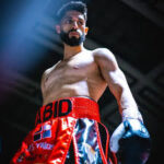 sajid abid boxing trainer
