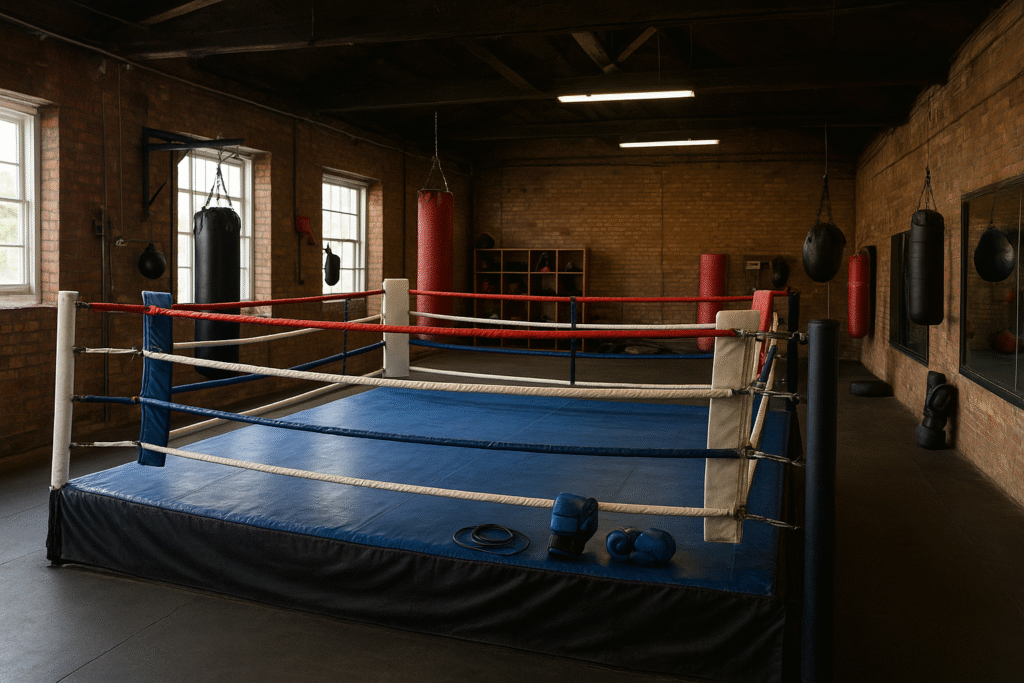 uk boxing gym, uk combat sports gyms, boxing gym near me