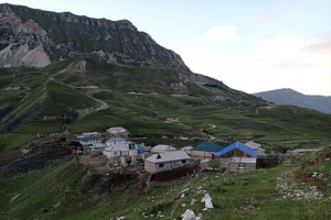 Dagestan, Dagestan is a mountainous region in Russia