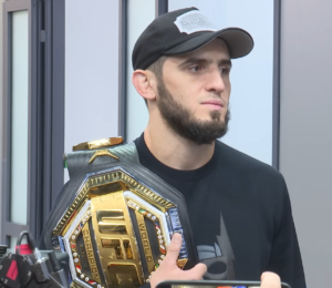 Islam Makhachev, ufc, Dagestani mma